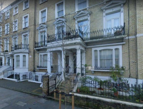 Chelsea and Hammersmith Apartments - CHAPS 16